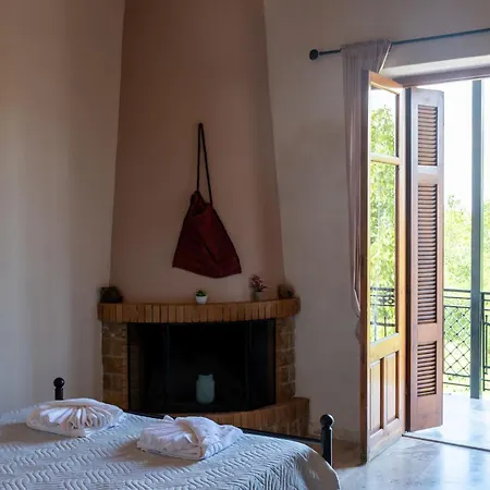 1924 2 Apartment Agios Petros (Arcadia)