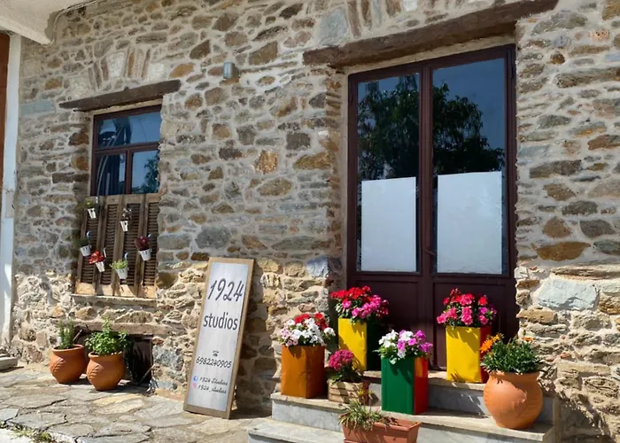 Apartamento 1924 2 *