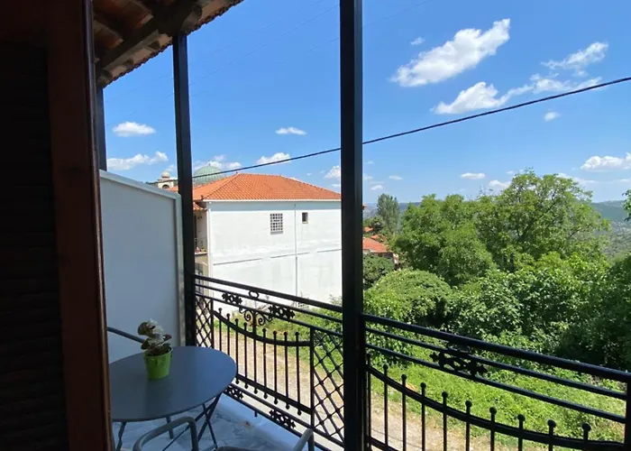 Apartamento 1924 2 Agios Petros (Arcadia)