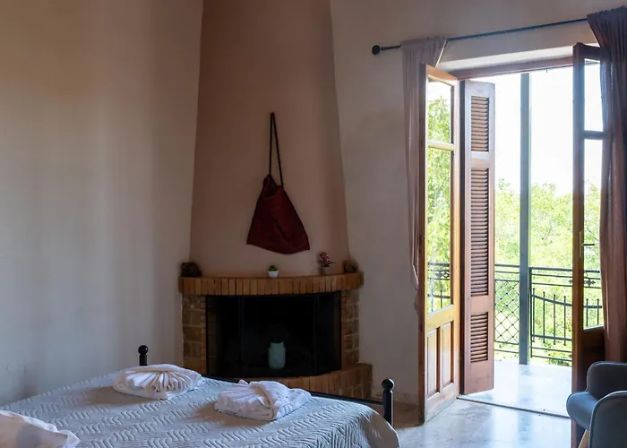 1924 2 Apartamento Agios Petros (Arcadia)