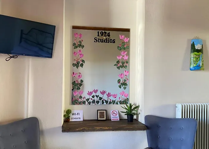 Apartamento 1924 2 *